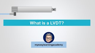 What is LVDT [upl. by Godrich]