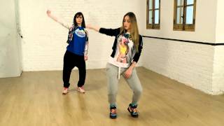 Aprende a bailar Dancehall paso a paso [upl. by Carole]