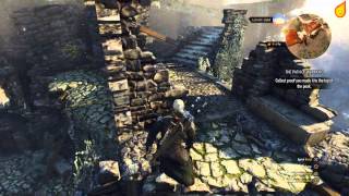 The Witcher 3 The Path of Warriors  Quest Walkthrough [upl. by Keligot]