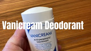 Vanicream Deodorant [upl. by Brabazon]