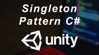 Singleton Design Pattern In Unity C Implementation [upl. by Arabeila]