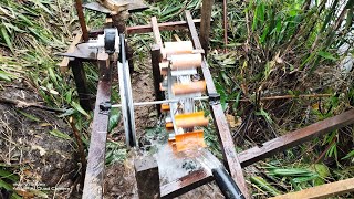 DIY mini hydro power plant [upl. by Booker469]