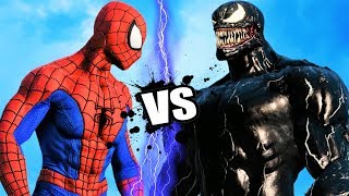 Venom Toy Biz Marvel Superheroes Living Skin Slime Figure Video Review [upl. by Peria]