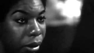 Nina Simone  Tomorrow Is My Turn live [upl. by Jezrdna]