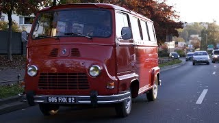 Renault Estafette [upl. by Suzanne]