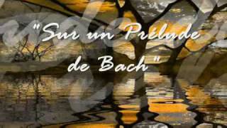 Sur un prélude de Bach by Maurane with lyrics [upl. by Yebot205]