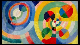 CUBISME 02  Robert DELAUNAY et la couleur [upl. by Nnylhsa]