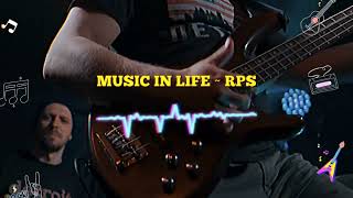 quotHum Tere Bin Ab Reh Nahi Saktequot  Lyrical Song  Music In Life RPS [upl. by Airegin]