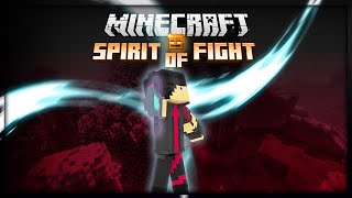 Minecraft Mod Showcase  Spirit Of Fight EPIC FIGHT X BETTER COMBAT [upl. by Debbra]