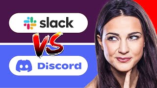 Slack VS Discord For Business Comparison [upl. by Reinke]