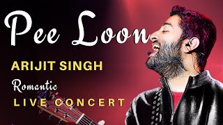 Pee Loon  Arijit Singh Live Concert  Mumbai 2020  Best Version Ever [upl. by Panta993]