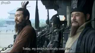 Three Kingdoms  Episode【19】English Subtitles 2010 [upl. by Hahsi]