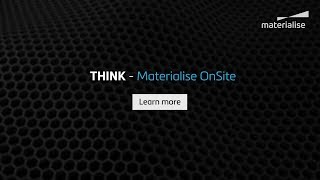 Materialise OnSite  Online 3D Printing Service [upl. by Ennovyahs]