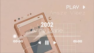 AnneMarie  2002 Short LyricsWhatsapp Status [upl. by Lawford]