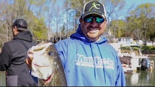 John Cox Reveals His Winning Secrets on Lake Hartwell [upl. by Parks]