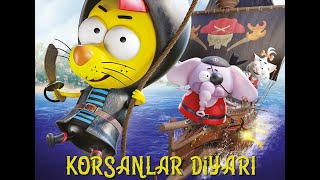 Kral şakir Korsanlar Diyarı FULL izle [upl. by Neala]