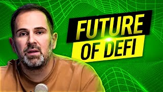 Decentralized Finance What’s Next Featuring Vladimir Smerkis  Blum Academy [upl. by Saqaw96]