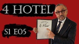 Bruno Barbieri 4 Hotel HD 2018 Stagione 01 Episodio 05 INTERO [upl. by Eckmann]