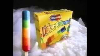 Popsicle commercials 90s00s [upl. by Ettenan562]