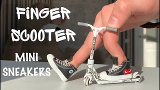 PRO FINGERSCOOTER TRICKS 2020 [upl. by Season139]