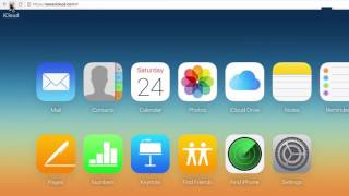 iCloud Tutorial  Apple iCloud [upl. by Wachtel890]