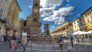 A Beautiful Day in Faenza Italy [upl. by Berg]