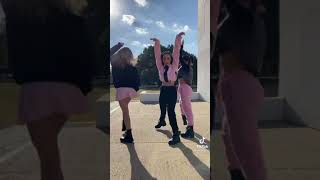 Trio Katz dançando BAILA do Now United [upl. by Sherborn]