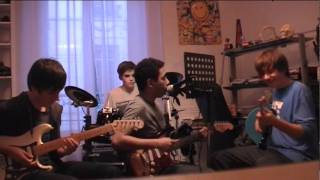 Arctic Monkeys  Fluorescent Adolescent Band Cover [upl. by Digirb245]