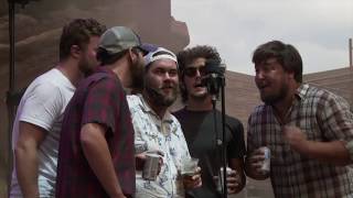 quotThe Rattlin Bogquot  Red Rocks Amphitheater 2018 [upl. by Ettolrahc]