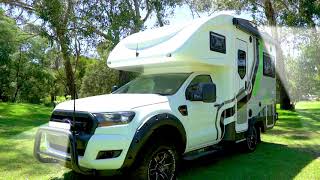 Sunliner RV Habitat  HA3 Tour [upl. by Mirilla]