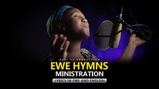 EWE HYMNS  WORSHIP SONGS  EMILY NARTEY [upl. by Shelburne]