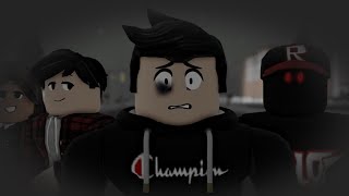 ROBLOX BULLY Story episode 2 Season 2 Pull me Apart💔LostNotFound [upl. by Cavan]