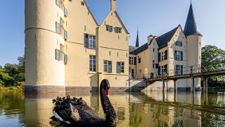 A Beautiful Fairytale Castle For Sale in Belgium with Found amp Baker Historic luxury property [upl. by Hortensa261]