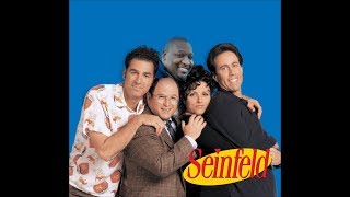 Seinfeld theme song on bass [upl. by Servais]