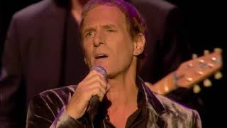 Michael Bolton  Said I Loved You But I Lied LIVE At The Royal Albert Hall HD [upl. by Eduard]