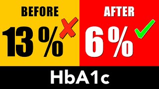 How to Lower A1c  Top 5 Tips to Reduce HbA1c levels [upl. by Goodwin]