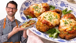 Chicken Parmesan [upl. by Yaakov500]