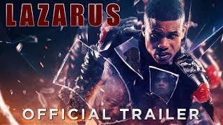 LAZARUS  OFFICIAL TRAILER HD 2021 [upl. by Avruch]