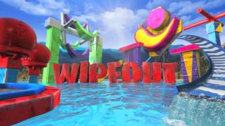 WipEout 2048 Intro Cinematic [upl. by Afas]