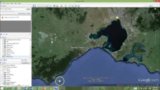 How To Make A Map Using Google Earth [upl. by Stoddart]