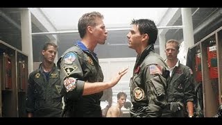 TOP GUN  Playing With The Boys  Kenny Loggins  Extended mix [upl. by Ysnap]