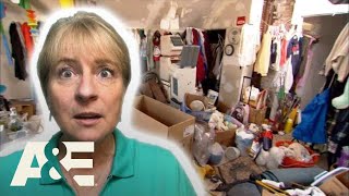 Hoarders STUFF Over Family – Dorothy Remembers Challenging Hoarder  AampE [upl. by Winola]