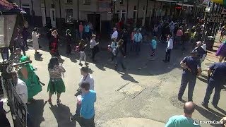 EarthCam Live Mardi Gras in New Orleans [upl. by Anires]