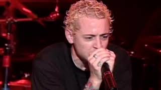 Linkin Park  Crawling Live 2001 HD [upl. by Weasner]