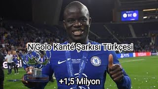 Ngolo Kánte Şarkısı Türkçesi [upl. by Adierf]