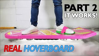 HOVERBOARD TEST PART 22 [upl. by Straus]