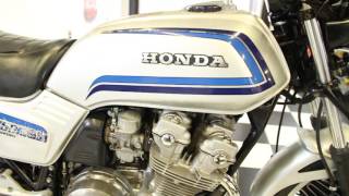 1981 Honda CB750F Super Sport [upl. by Huntington]