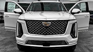 Cadillac Escalade 2025  Extra Large Luxury American SUV [upl. by Maice]