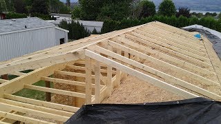 Building An Addition To A Mobile Home  Start To Finish  E026  BC Renovation Magazine [upl. by Kessiah]