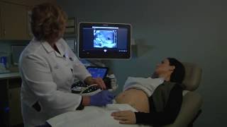 Your First OB Ultrasound  Oakdale OBGYN [upl. by Anaihk]